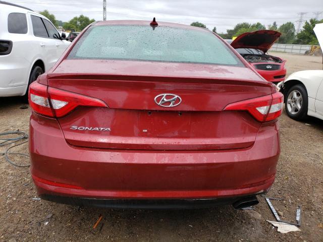 Photo 5 VIN: 5NPE24AF0GH419618 - HYUNDAI SONATA SE 