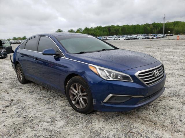 Photo 0 VIN: 5NPE24AF0GH422096 - HYUNDAI SONATA SE 