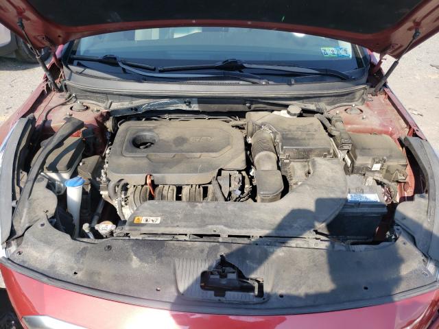 Photo 6 VIN: 5NPE24AF0GH425998 - HYUNDAI SONATA SE 