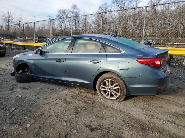 Photo 1 VIN: 5NPE24AF0GH428514 - HYUNDAI SONATA 