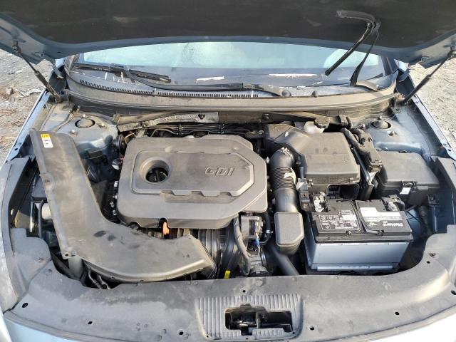 Photo 10 VIN: 5NPE24AF0GH428514 - HYUNDAI SONATA 