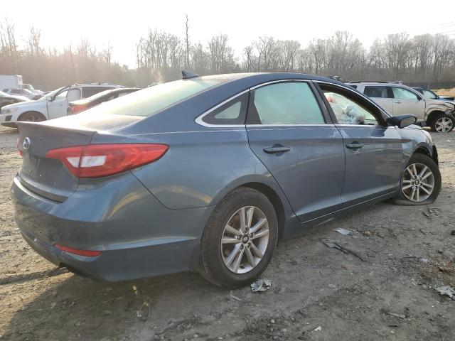 Photo 2 VIN: 5NPE24AF0GH428514 - HYUNDAI SONATA 