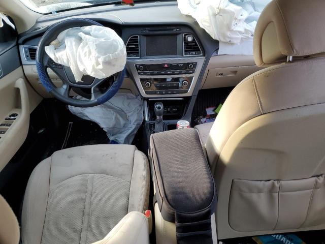 Photo 7 VIN: 5NPE24AF0GH428514 - HYUNDAI SONATA 