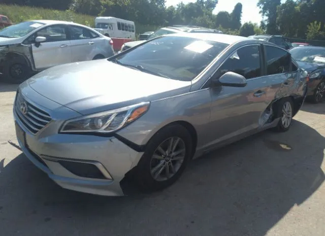 Photo 1 VIN: 5NPE24AF0GH430795 - HYUNDAI SONATA 