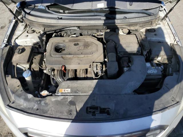 Photo 10 VIN: 5NPE24AF0GH434135 - HYUNDAI SONATA SE 