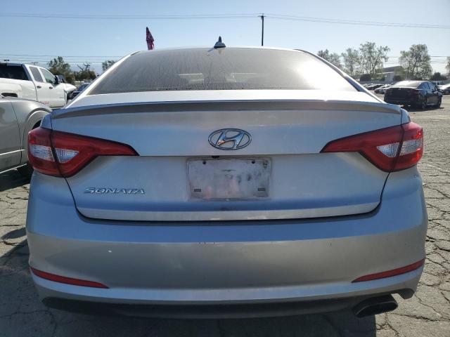 Photo 5 VIN: 5NPE24AF0GH434135 - HYUNDAI SONATA SE 