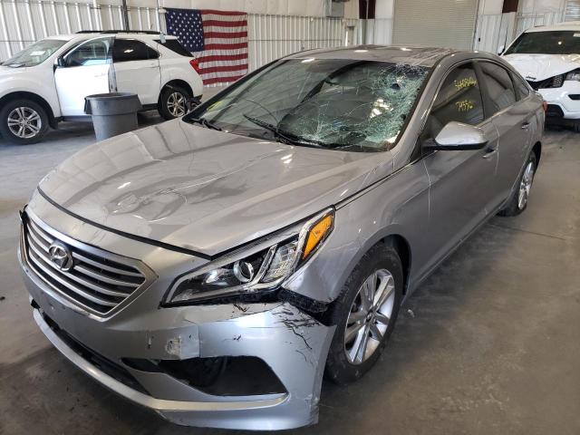 Photo 1 VIN: 5NPE24AF0GH435060 - HYUNDAI SONATA 