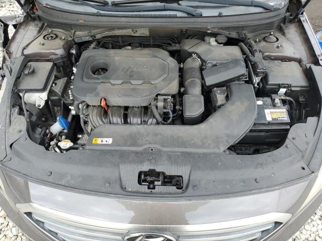 Photo 10 VIN: 5NPE24AF0HH438249 - HYUNDAI SONATA SE 