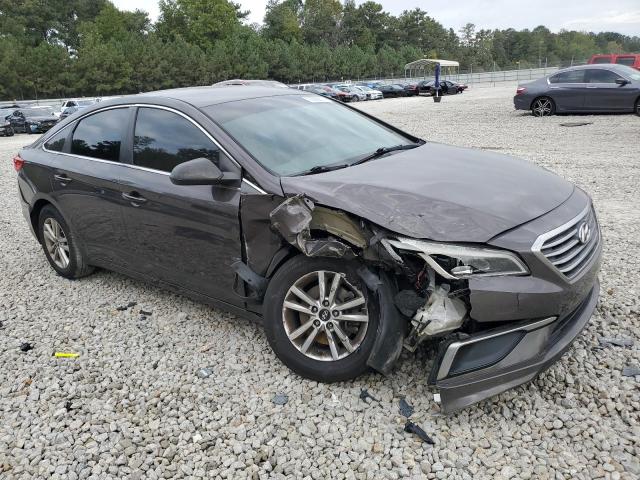 Photo 3 VIN: 5NPE24AF0HH438249 - HYUNDAI SONATA SE 