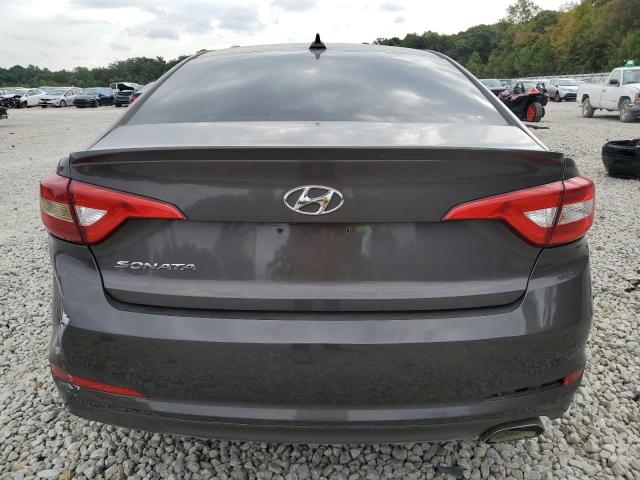 Photo 5 VIN: 5NPE24AF0HH438249 - HYUNDAI SONATA SE 