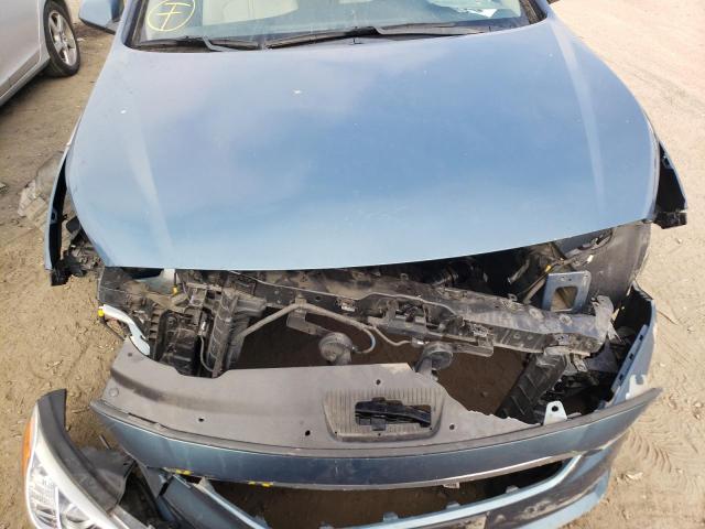 Photo 8 VIN: 5NPE24AF0HH438302 - HYUNDAI SONATA SE 