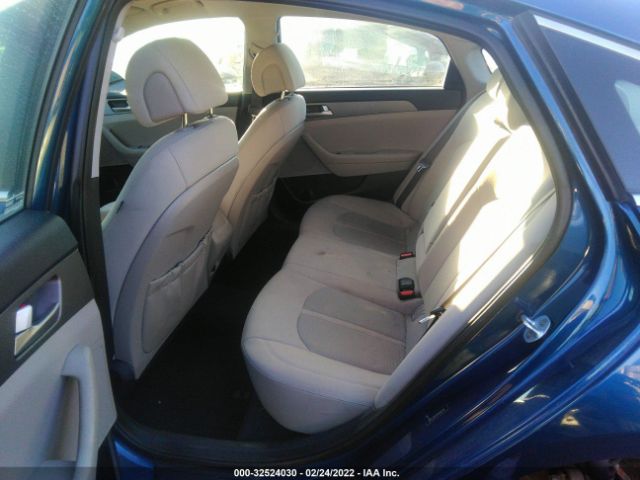 Photo 7 VIN: 5NPE24AF0HH438378 - HYUNDAI SONATA 