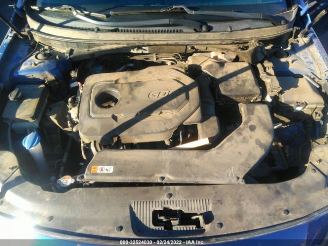 Photo 9 VIN: 5NPE24AF0HH438378 - HYUNDAI SONATA 