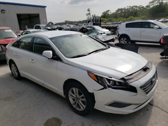 Photo 0 VIN: 5NPE24AF0HH439191 - HYUNDAI SONATA 