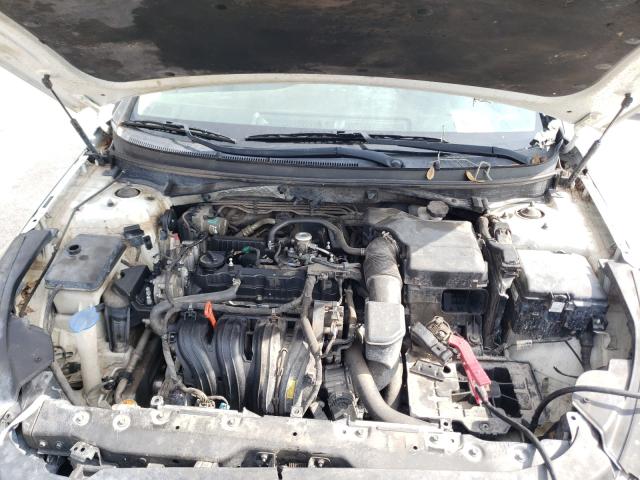 Photo 6 VIN: 5NPE24AF0HH439191 - HYUNDAI SONATA 