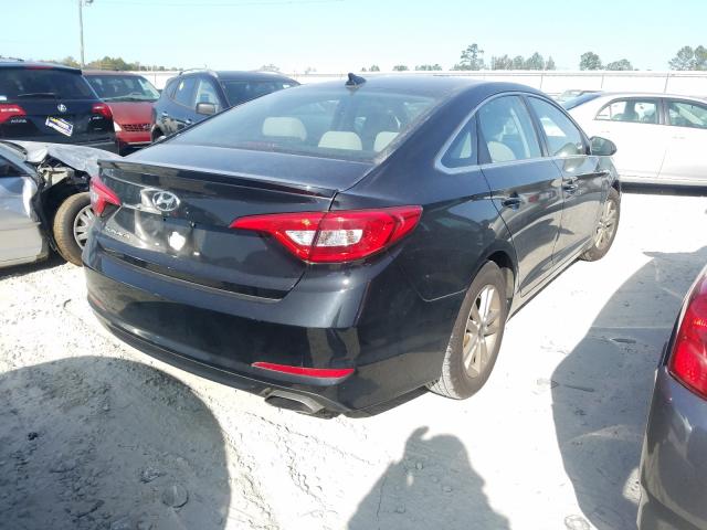 Photo 3 VIN: 5NPE24AF0HH440048 - HYUNDAI SONATA 