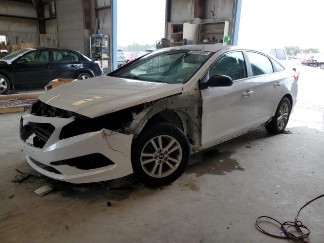 Photo 0 VIN: 5NPE24AF0HH440308 - HYUNDAI SONATA SE 