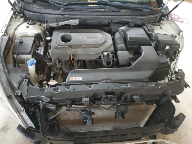 Photo 10 VIN: 5NPE24AF0HH440308 - HYUNDAI SONATA SE 