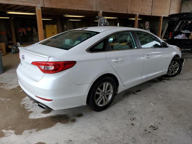 Photo 2 VIN: 5NPE24AF0HH440308 - HYUNDAI SONATA SE 