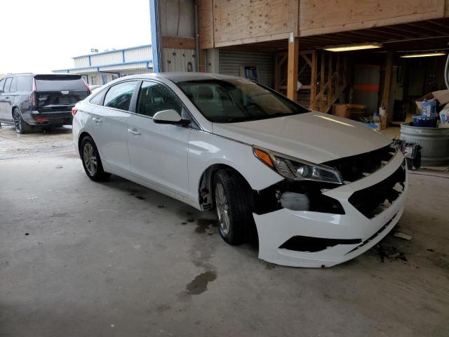 Photo 3 VIN: 5NPE24AF0HH440308 - HYUNDAI SONATA SE 