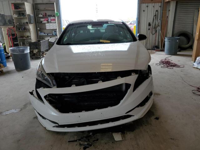 Photo 4 VIN: 5NPE24AF0HH440308 - HYUNDAI SONATA SE 