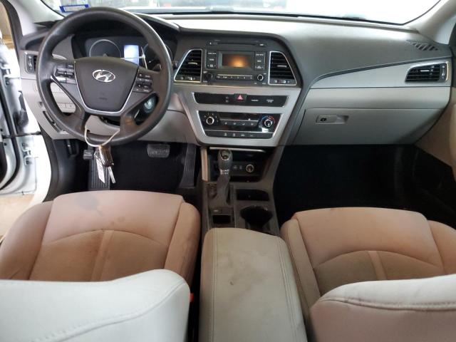 Photo 7 VIN: 5NPE24AF0HH440308 - HYUNDAI SONATA SE 