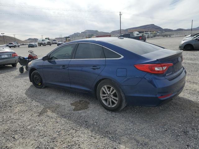 Photo 1 VIN: 5NPE24AF0HH441569 - HYUNDAI SONATA SE 