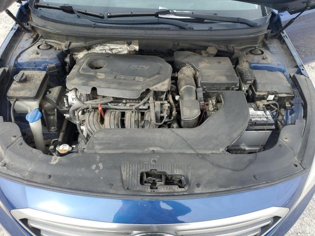 Photo 10 VIN: 5NPE24AF0HH441569 - HYUNDAI SONATA SE 