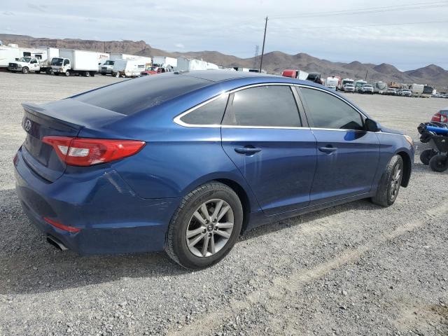 Photo 2 VIN: 5NPE24AF0HH441569 - HYUNDAI SONATA SE 