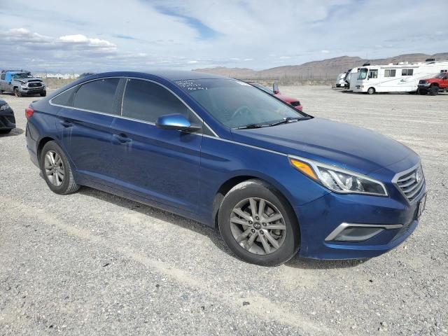 Photo 3 VIN: 5NPE24AF0HH441569 - HYUNDAI SONATA SE 