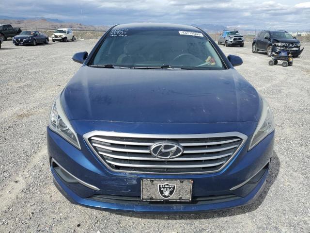 Photo 4 VIN: 5NPE24AF0HH441569 - HYUNDAI SONATA SE 