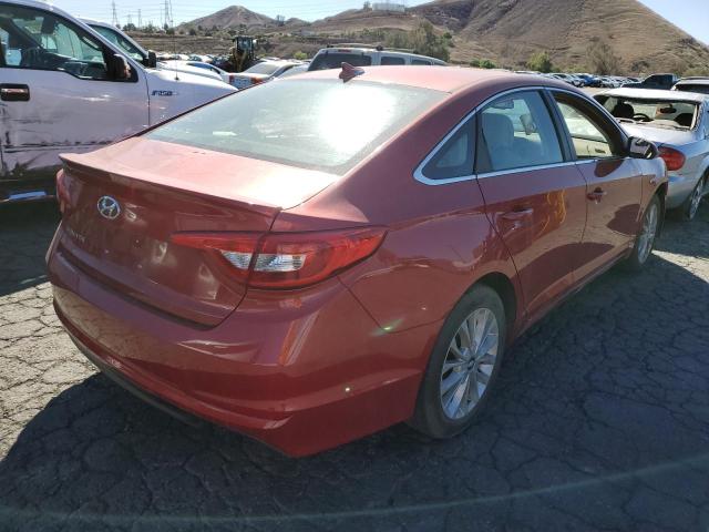 Photo 3 VIN: 5NPE24AF0HH442236 - HYUNDAI SONATA SE 