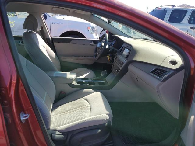 Photo 4 VIN: 5NPE24AF0HH442236 - HYUNDAI SONATA SE 