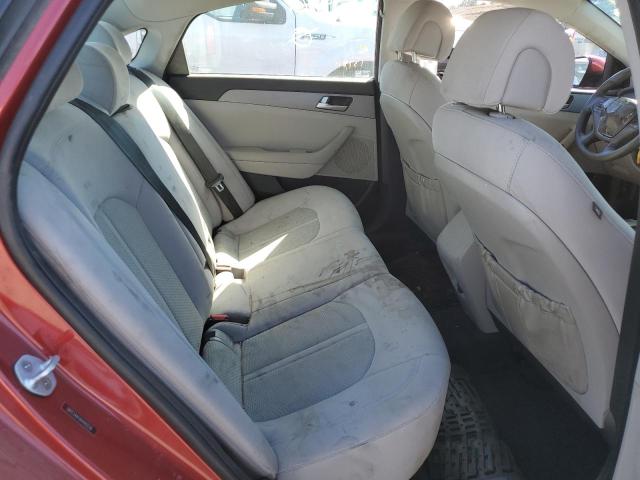 Photo 5 VIN: 5NPE24AF0HH442236 - HYUNDAI SONATA SE 