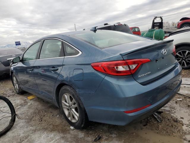 Photo 1 VIN: 5NPE24AF0HH442835 - HYUNDAI SONATA 