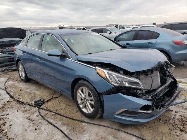 Photo 3 VIN: 5NPE24AF0HH442835 - HYUNDAI SONATA 