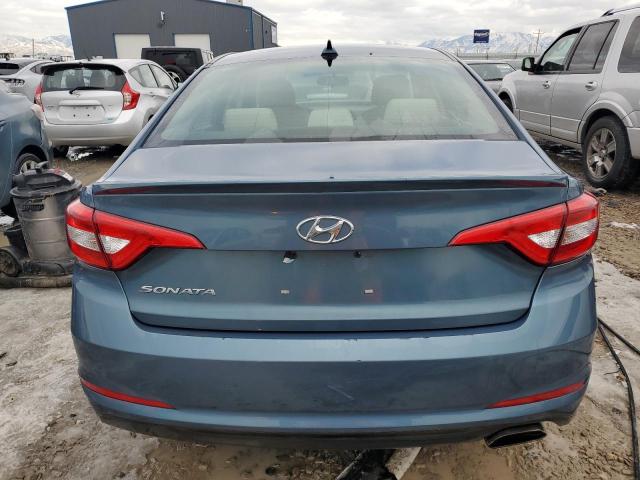 Photo 5 VIN: 5NPE24AF0HH442835 - HYUNDAI SONATA 