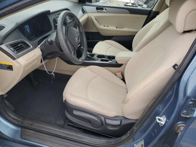 Photo 6 VIN: 5NPE24AF0HH442835 - HYUNDAI SONATA 