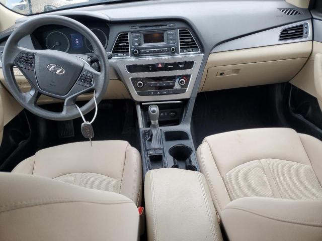 Photo 7 VIN: 5NPE24AF0HH442835 - HYUNDAI SONATA 