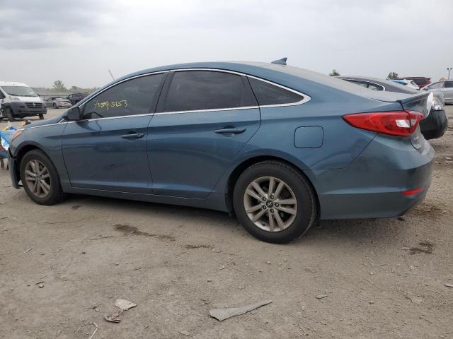 Photo 1 VIN: 5NPE24AF0HH442866 - HYUNDAI SONATA SE 