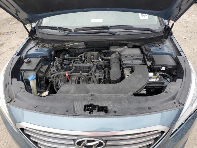 Photo 10 VIN: 5NPE24AF0HH442866 - HYUNDAI SONATA SE 