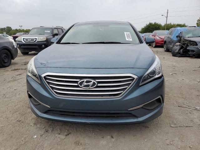 Photo 4 VIN: 5NPE24AF0HH442866 - HYUNDAI SONATA SE 