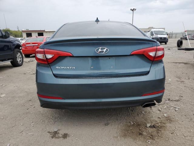 Photo 5 VIN: 5NPE24AF0HH442866 - HYUNDAI SONATA SE 