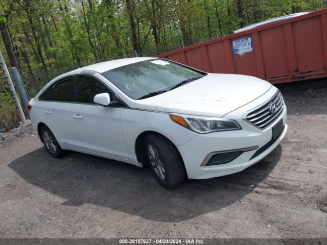 Photo 0 VIN: 5NPE24AF0HH442916 - HYUNDAI SONATA 