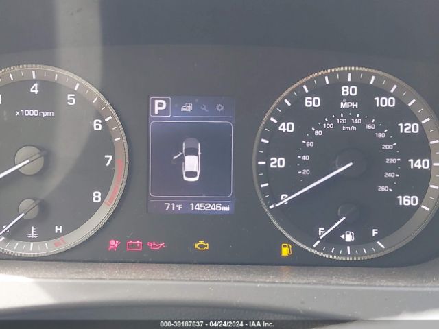 Photo 6 VIN: 5NPE24AF0HH442916 - HYUNDAI SONATA 