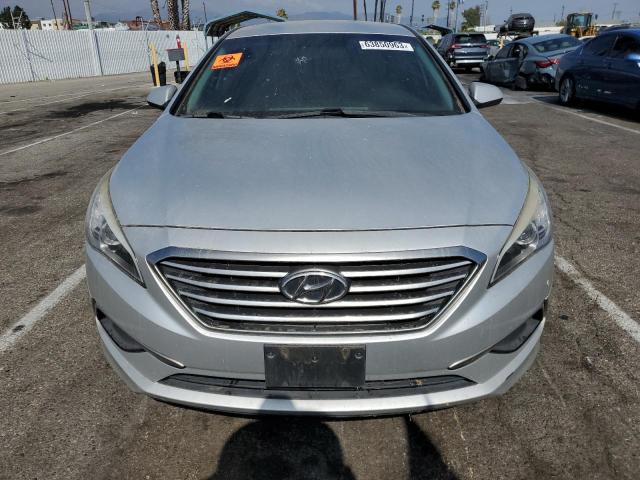 Photo 4 VIN: 5NPE24AF0HH444259 - HYUNDAI SONATA 