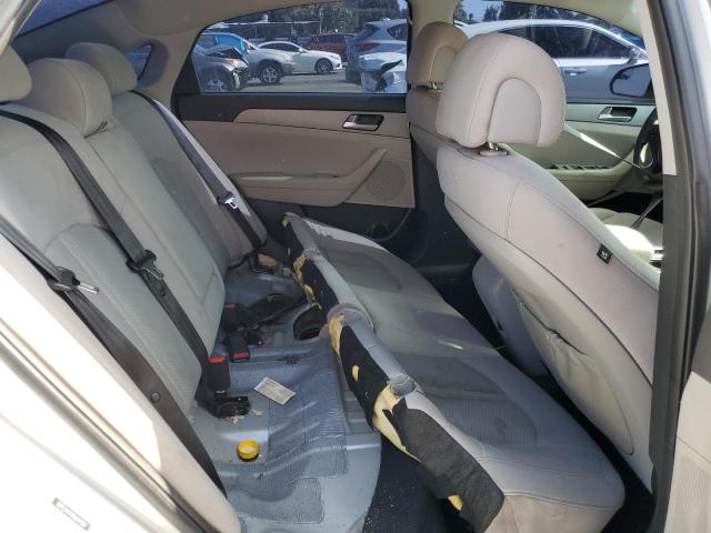 Photo 9 VIN: 5NPE24AF0HH444259 - HYUNDAI SONATA 