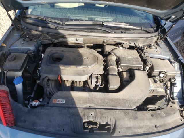 Photo 6 VIN: 5NPE24AF0HH444360 - HYUNDAI SONATA SE 