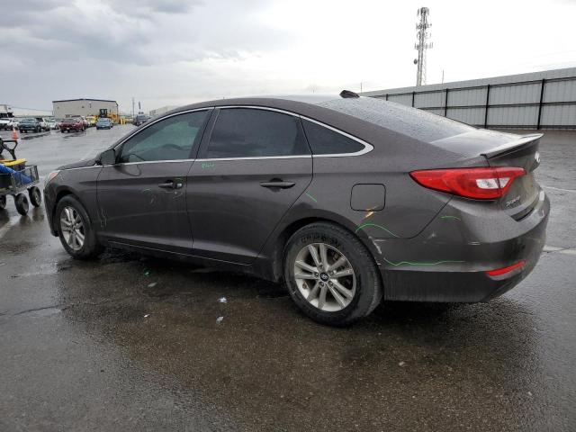 Photo 1 VIN: 5NPE24AF0HH444472 - HYUNDAI SONATA 