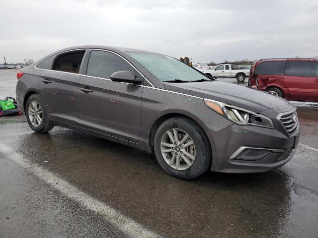 Photo 3 VIN: 5NPE24AF0HH444472 - HYUNDAI SONATA 